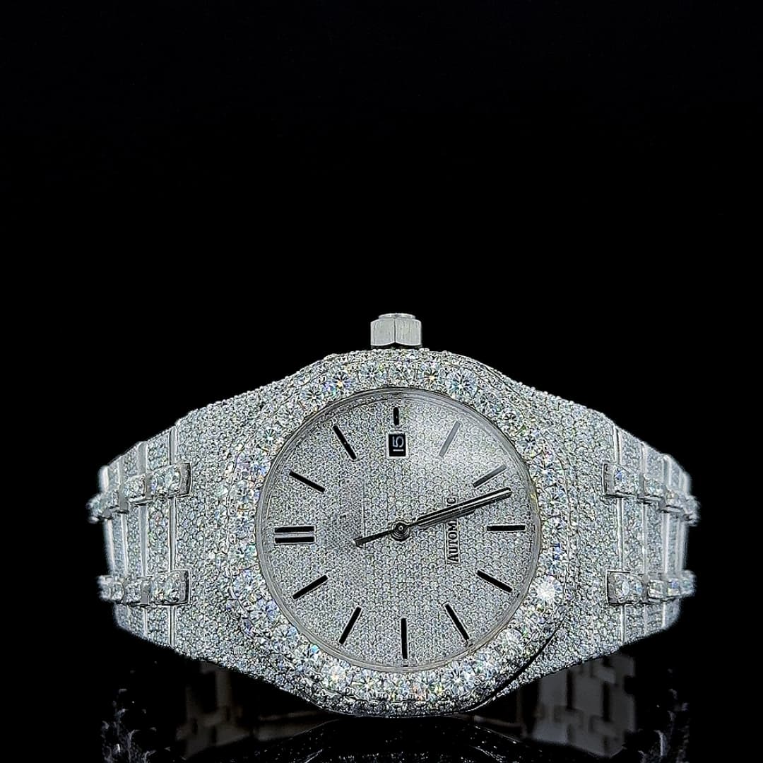 Diamond Name Piece