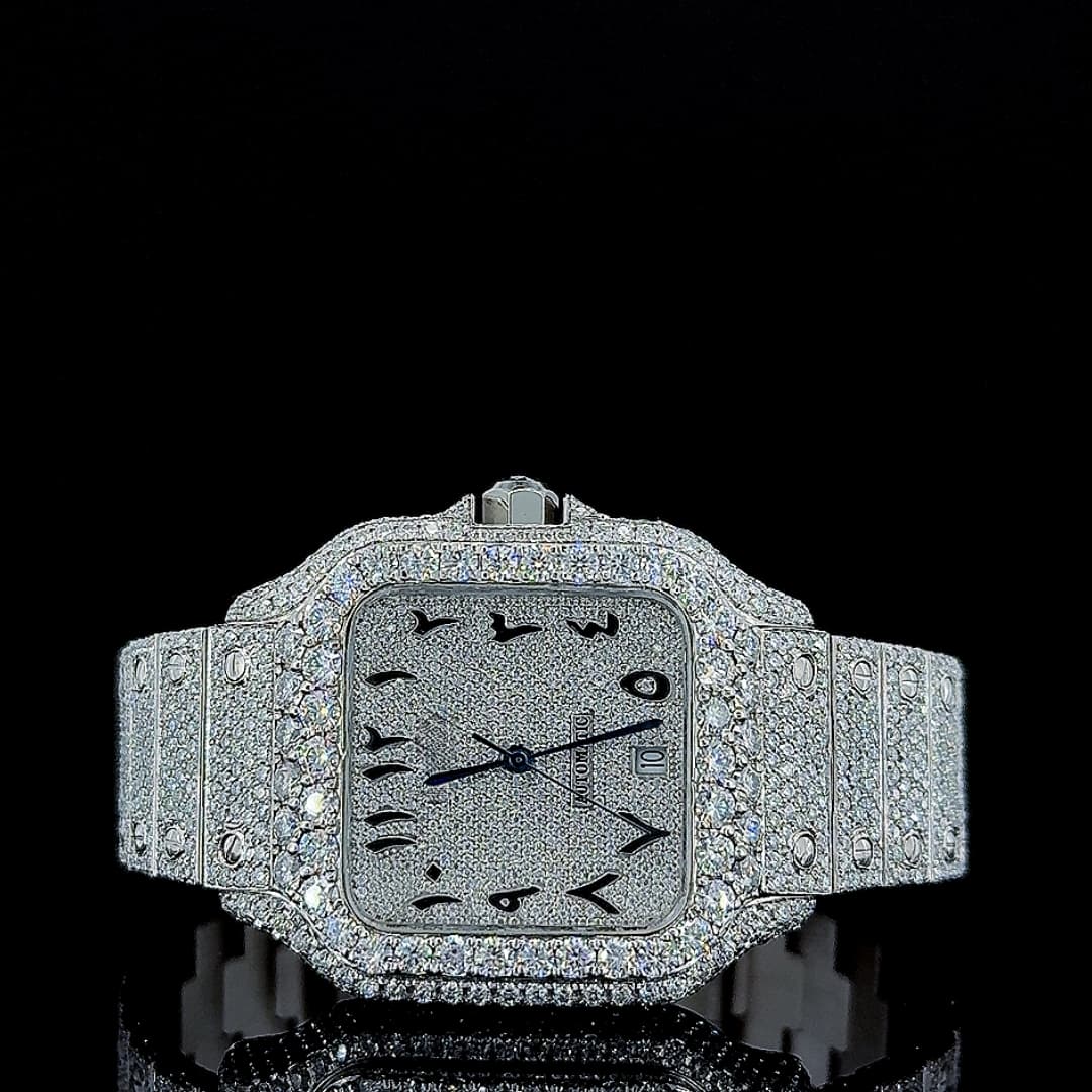 Bespoke Diamond Piece