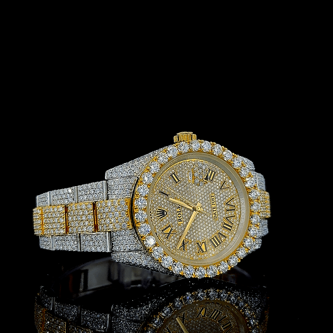 Luxury Watch Collection 1