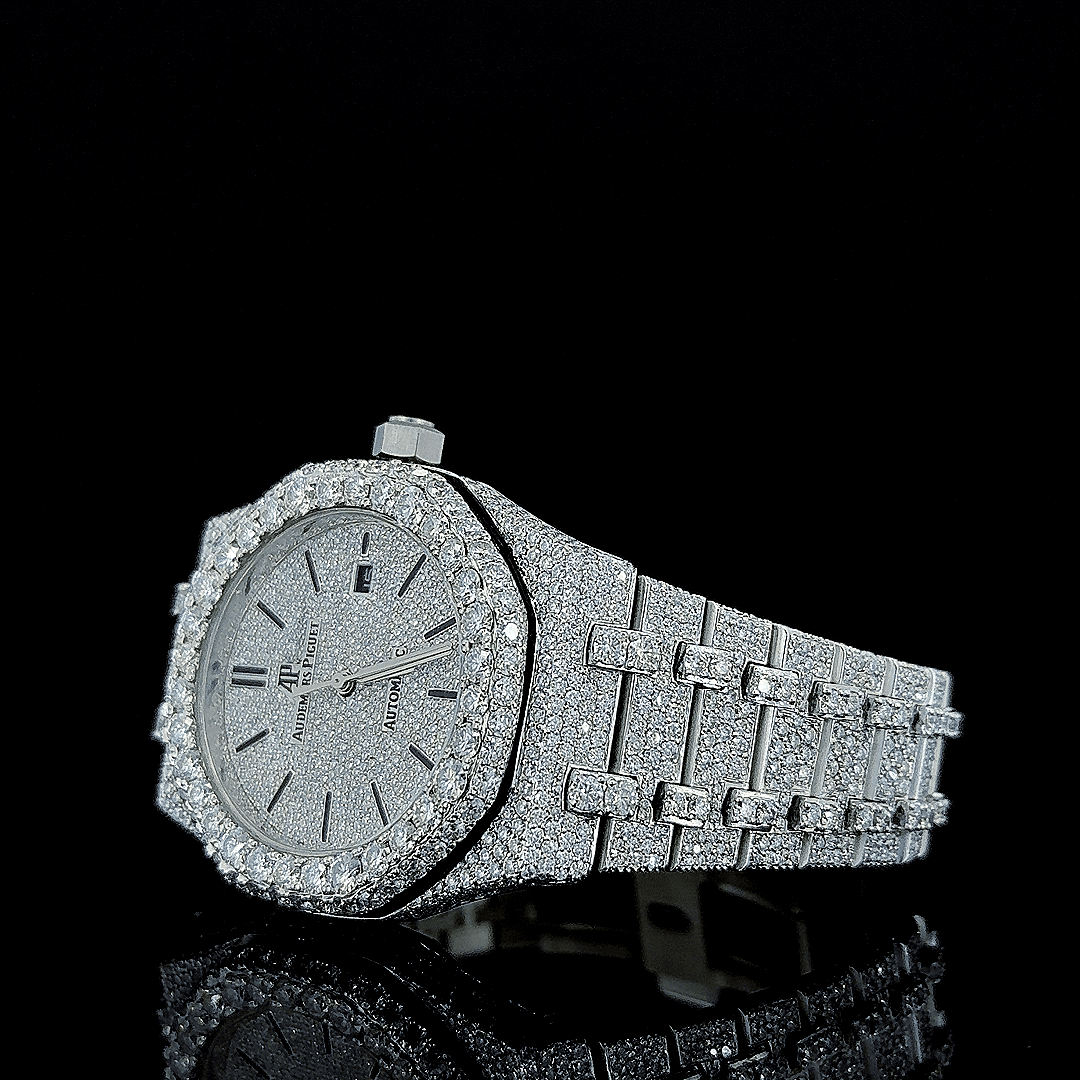 Luxury Watch Detail 2