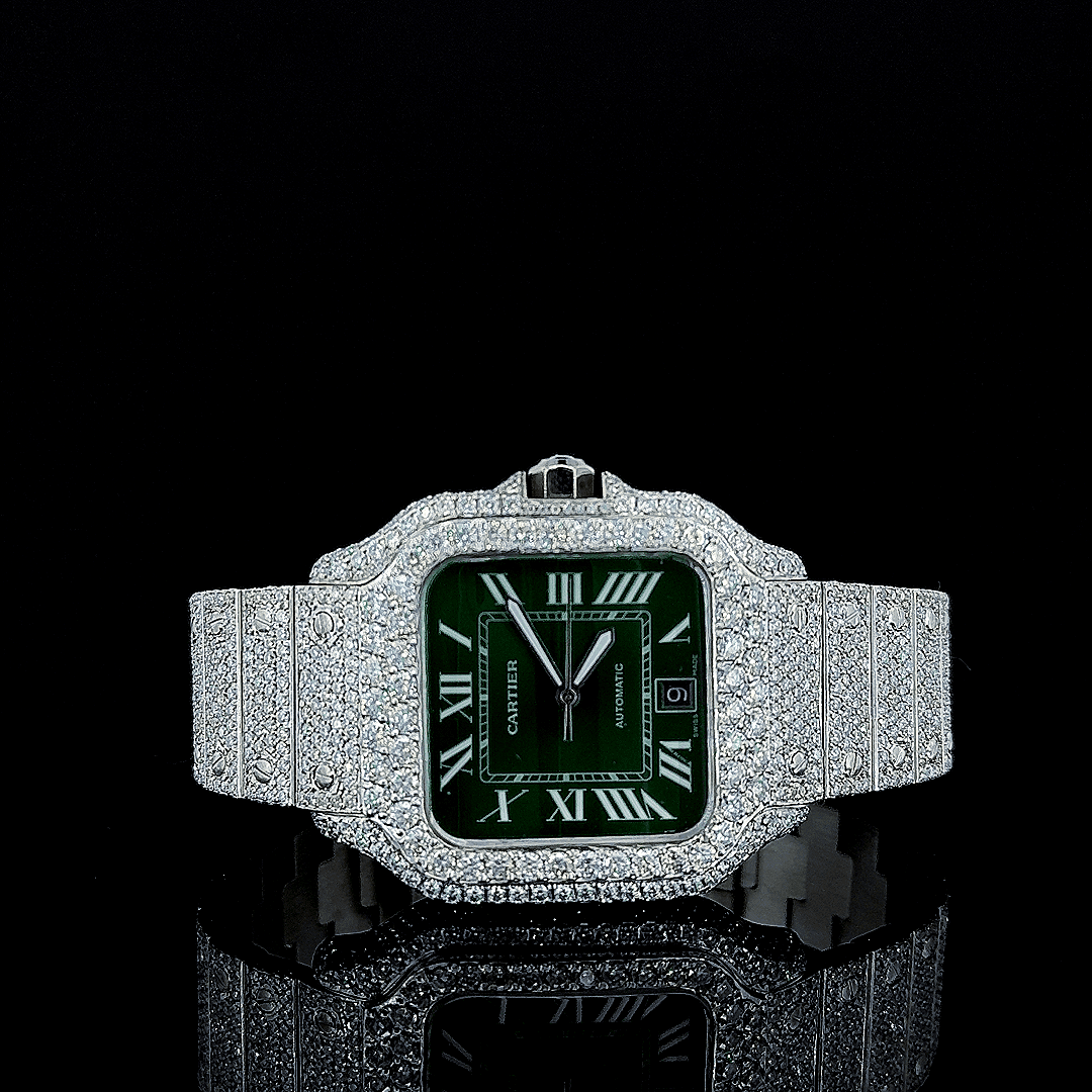 Luxury Watch Model 3