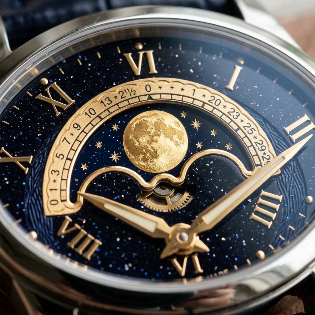 Moon Phase Indicator