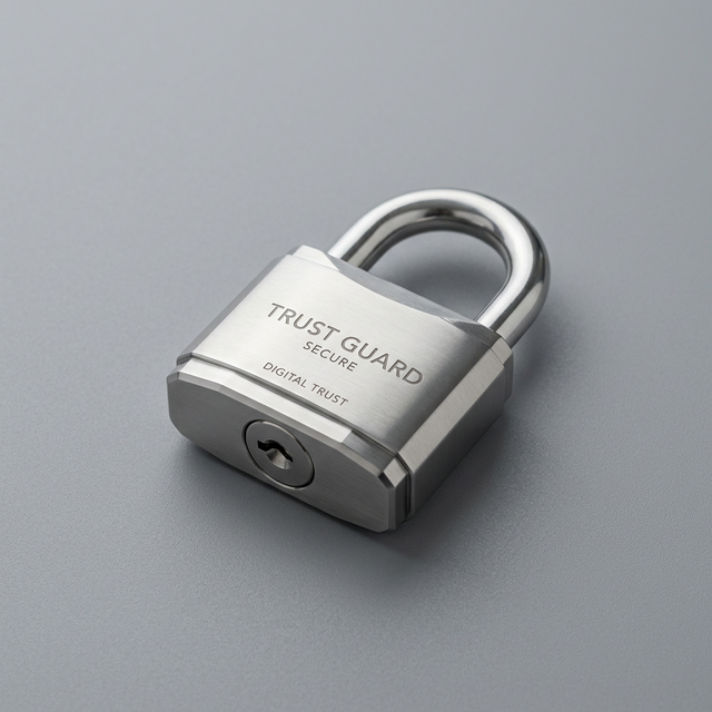 Secure Padlock