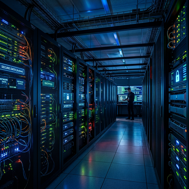Secure Servers